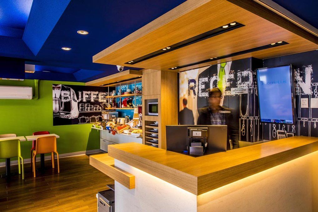 Ibis Budget - แดนเดอนอง ภายนอก รูปภาพ