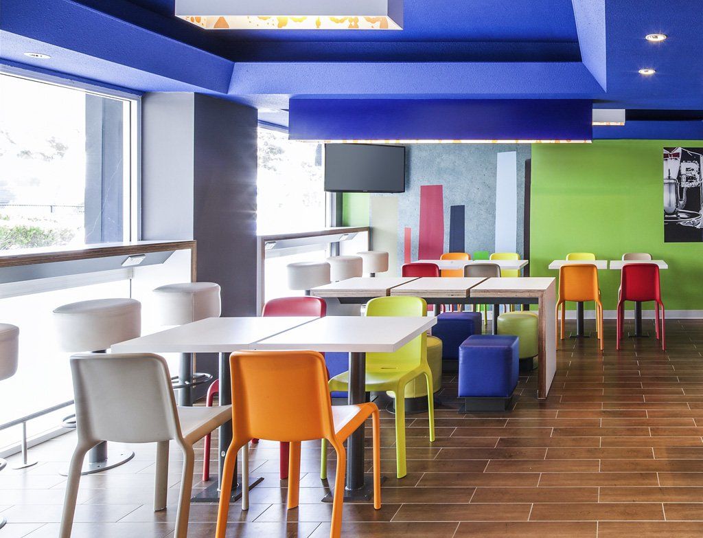 Ibis Budget - แดนเดอนอง ภายนอก รูปภาพ