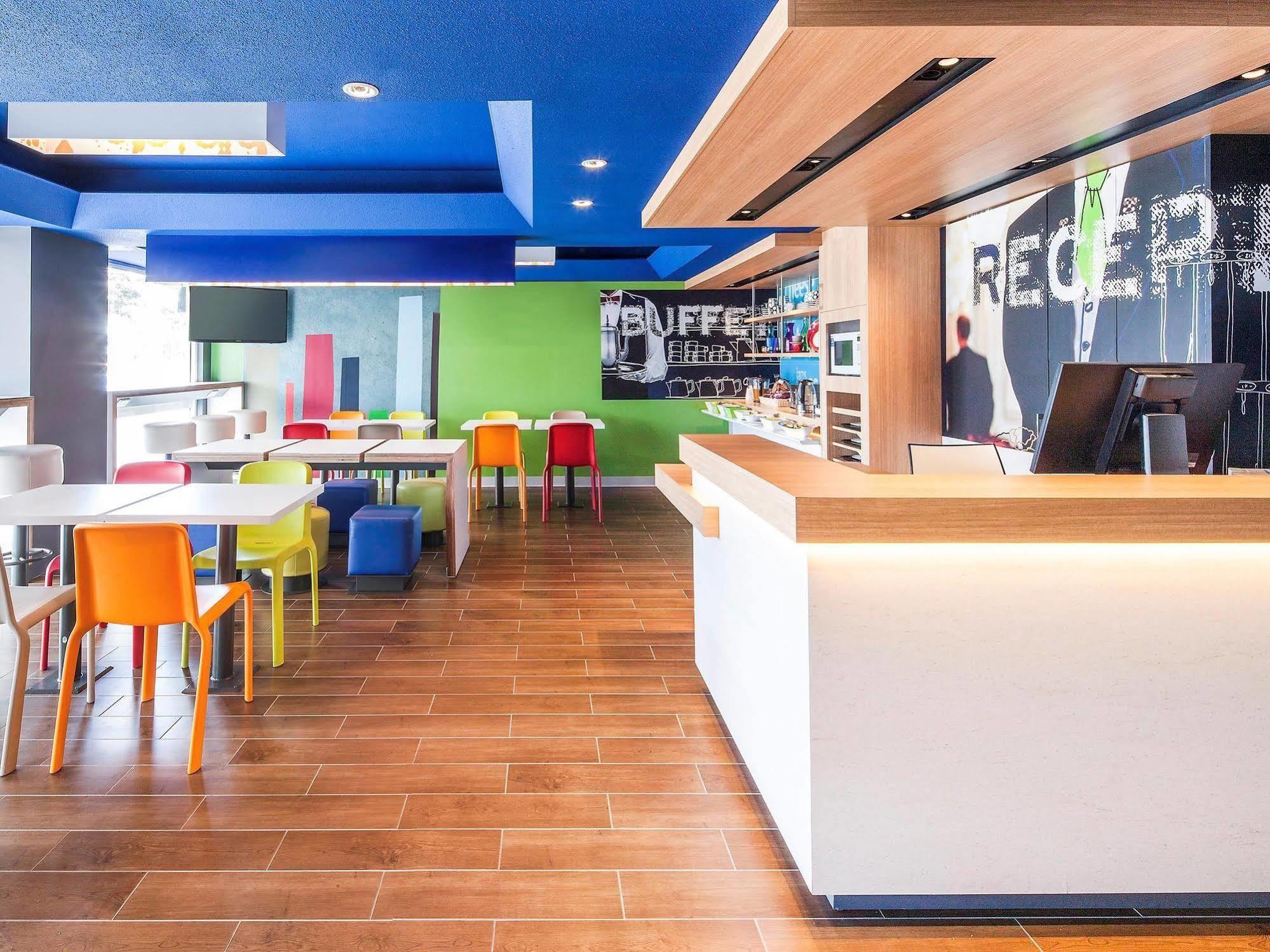 Ibis Budget - แดนเดอนอง ภายนอก รูปภาพ