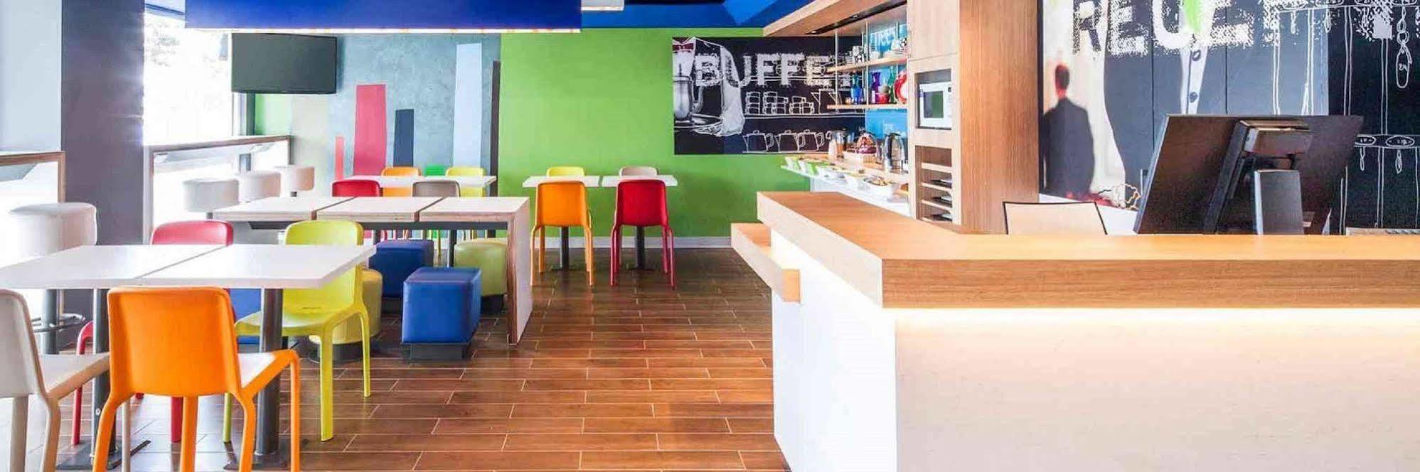 Ibis Budget - แดนเดอนอง ภายนอก รูปภาพ