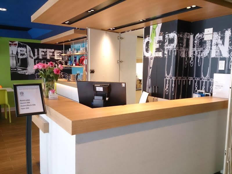 Ibis Budget - แดนเดอนอง ภายนอก รูปภาพ