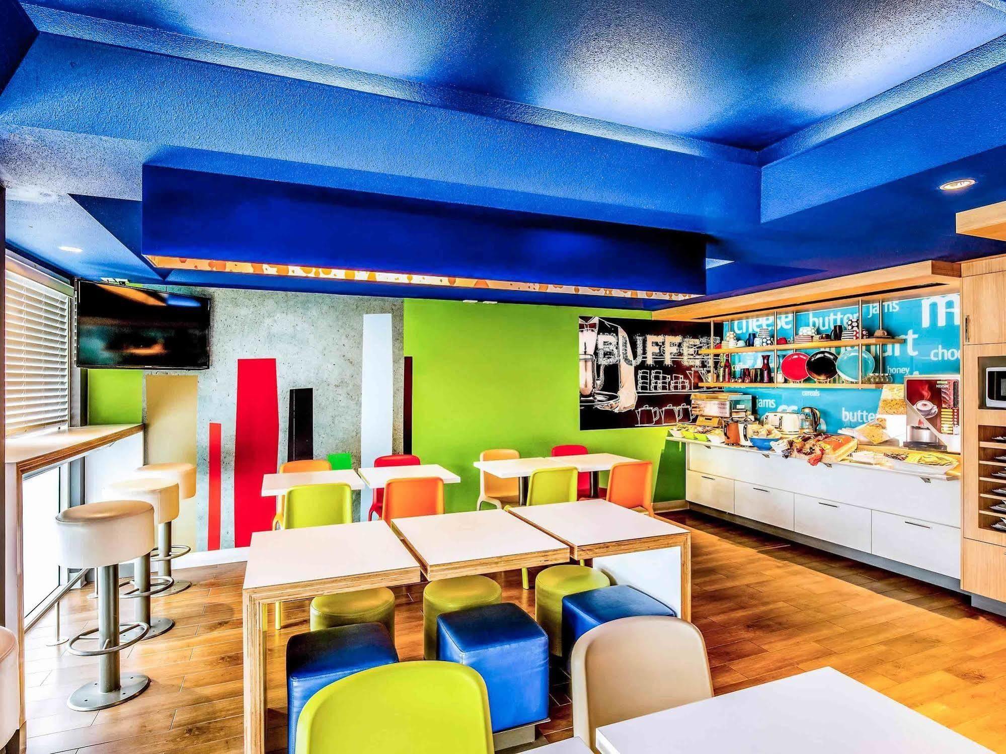 Ibis Budget - แดนเดอนอง ภายนอก รูปภาพ
